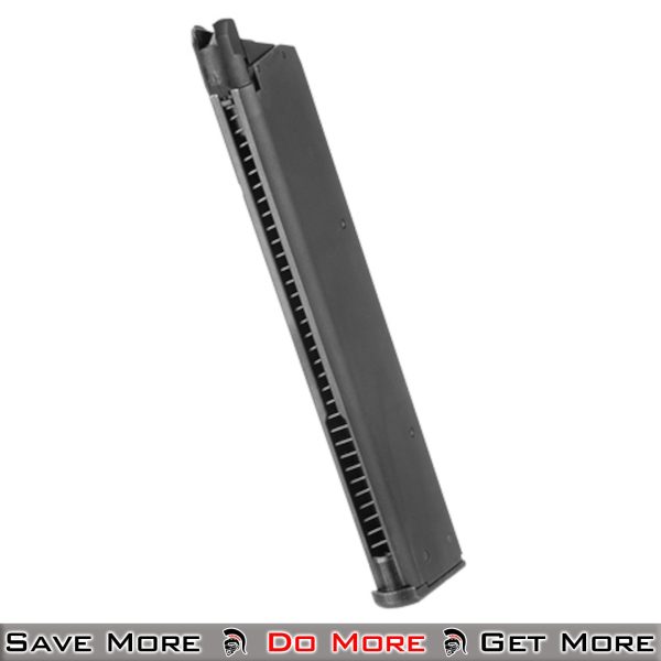 Tokyo Marui 40Rnd Magazine for TM M1911 Airsoft Pistol Left Angle