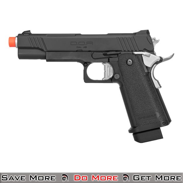 Tokyo Marui Airsoft GBB Gas Powered Training Pistol Left