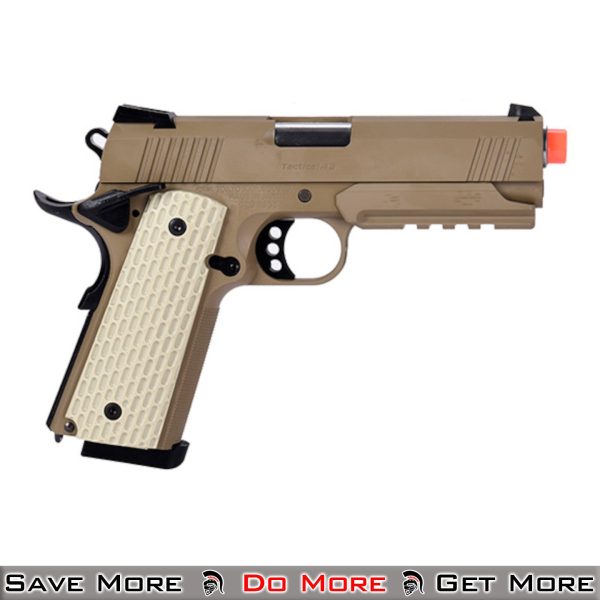 Tokyo Marui Desert GBB Gas Airsoft Gun Training Pistol Right