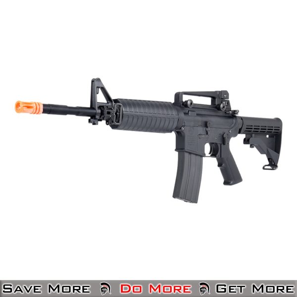 Tokyo Marui M4A Automatic Electric Airsoft Gun AEG Rifle Left Angle