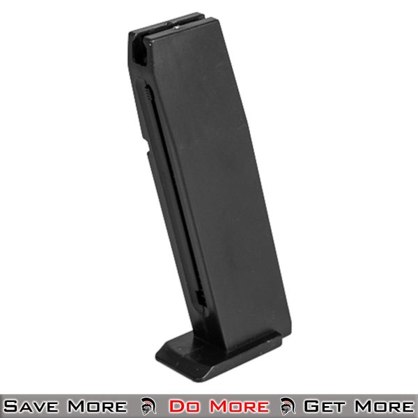 UK Arms G29 Metal Spring Powered Airsoft Pistol mag