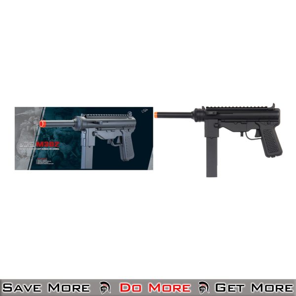 UK Arms M302F Pistol Spring Powered Airsoft Gun