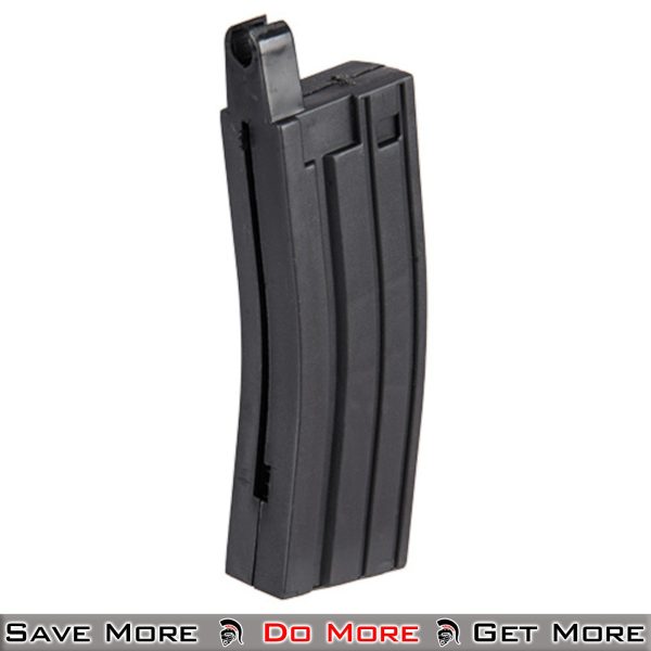 UK Arms Mini M4 Polymer Rifle Spring Powered Airsoft Gun Magazine