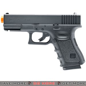 Umarex Licensed Airsoft Glock 19 Gen 3 C02 Non-Blowback - 2275200