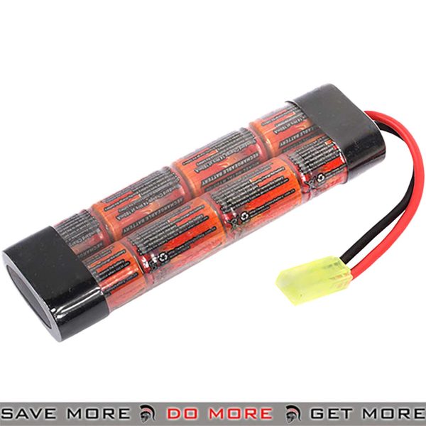 VB-POWER 9.6V NIMH MINI 1600 mAh High Performance