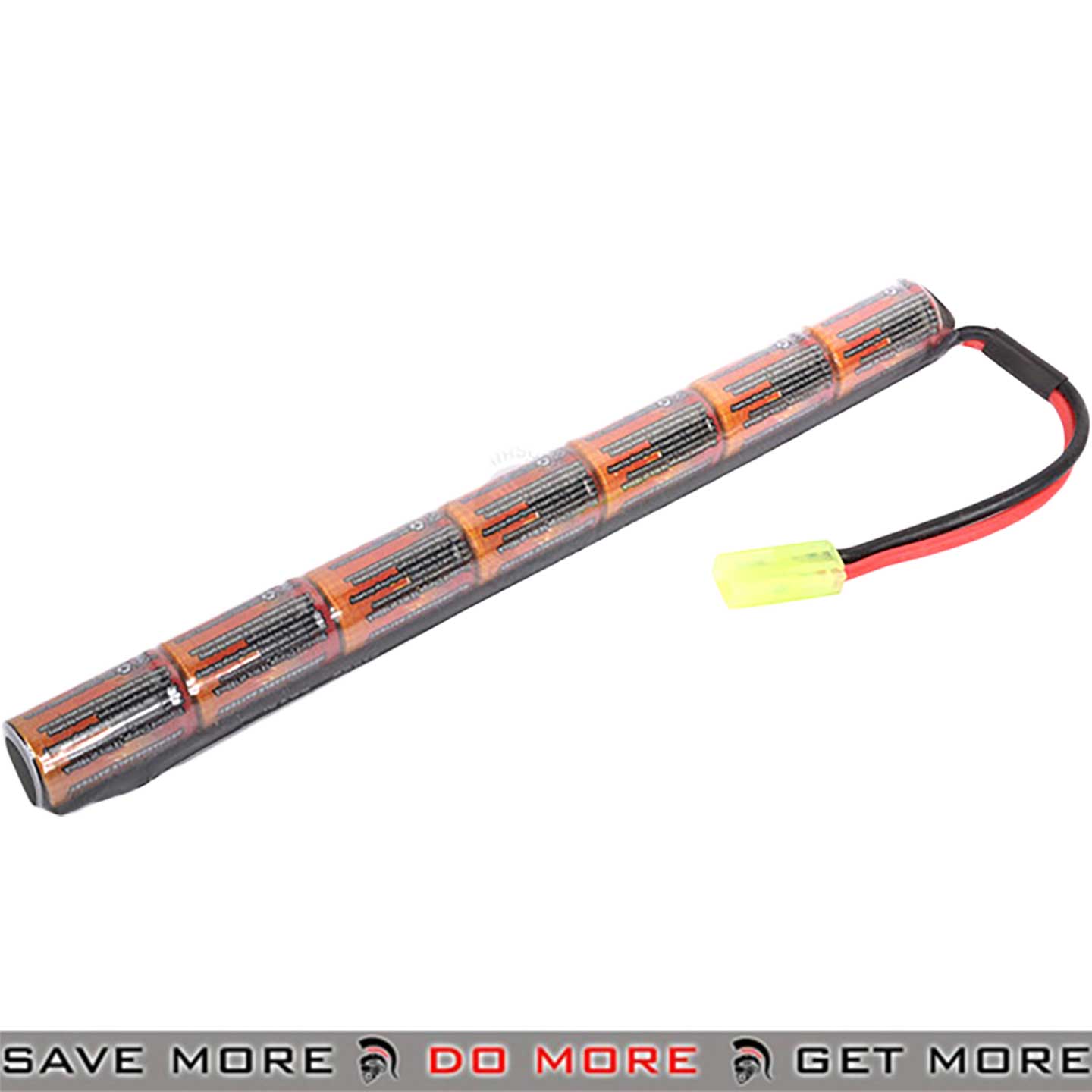 8.4V NiMH Stick-Type 1600 mAh Nickel Battery Airsoft