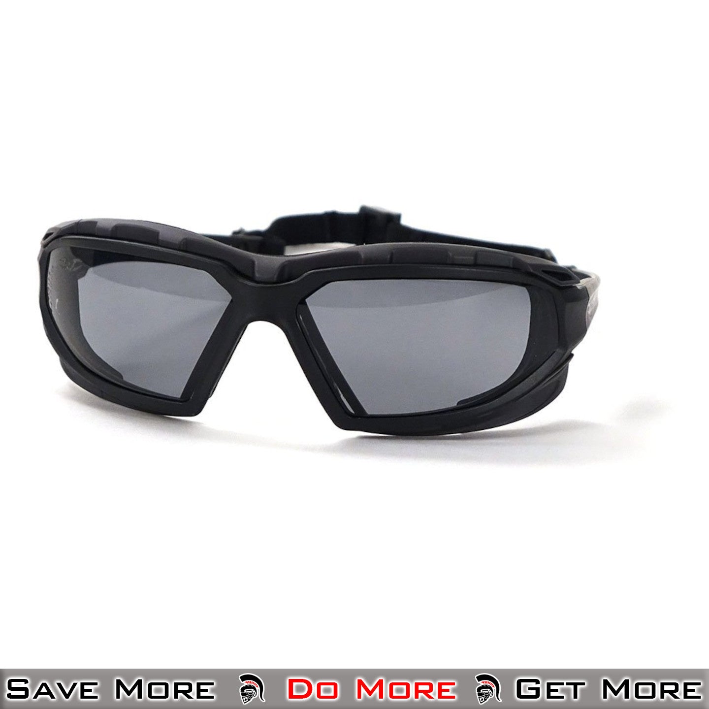 Valken V-Tac Echo Goggles Tactical ANSI z87.1 Rated Front