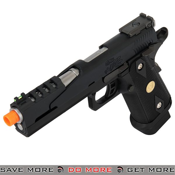 WE Tech 5.1 "Dragon" Full Metal Hi-Capa GBB Airsoft Pistol