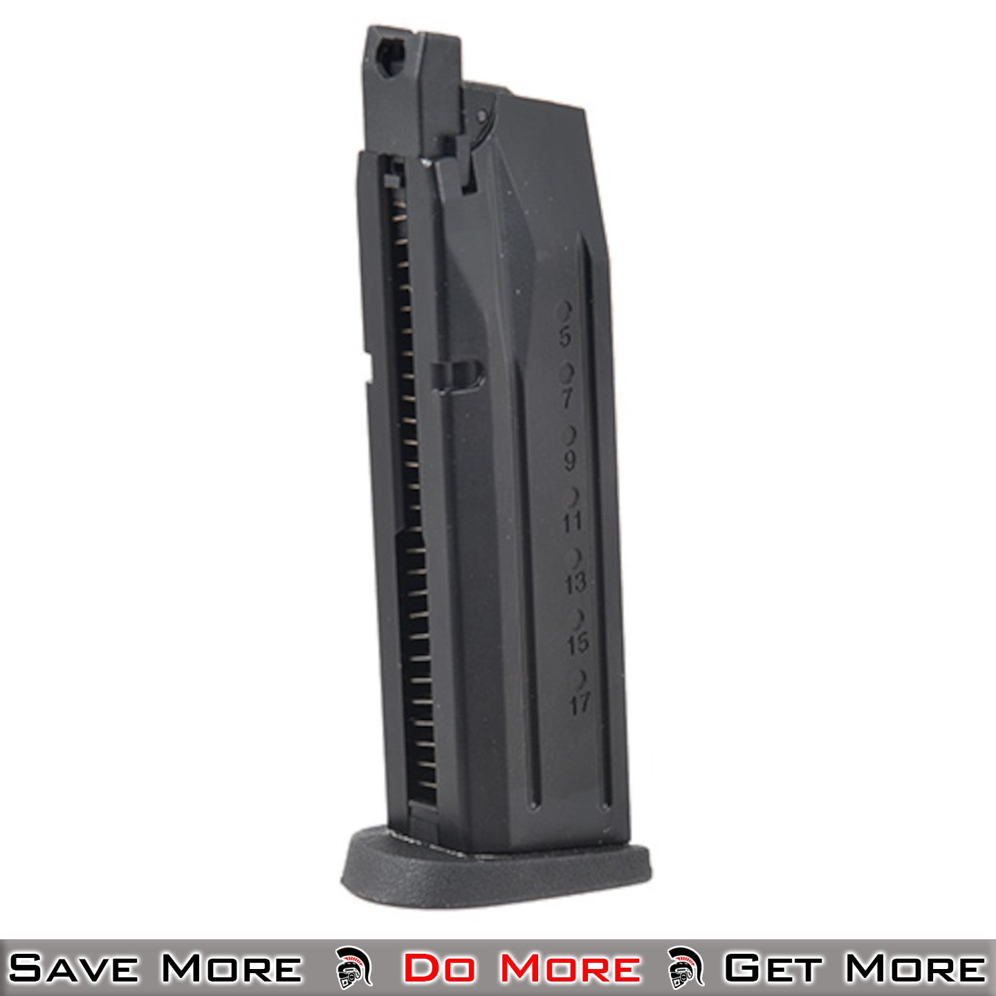 WE-Tech 5.1 Hi-Capa Magazine for GBB Pistols