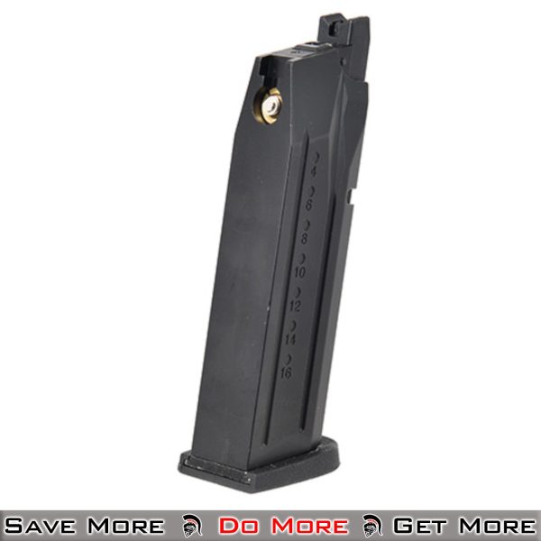 WE-Tech 5.1 Hi-Capa Magazine for GBB Pistols