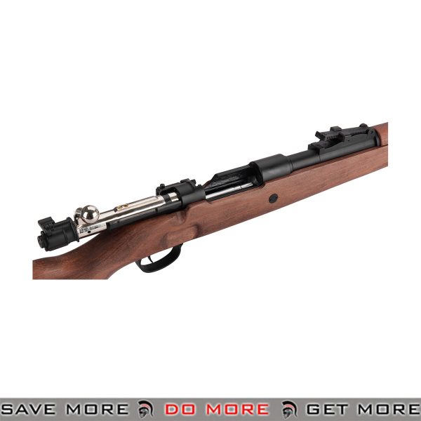 Double Bell WWII Kar 98k Gas Bolt Action Airsoft Rifle