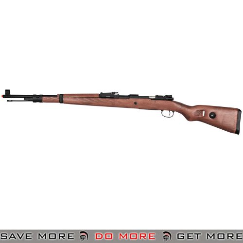 Double Bell WWII Kar 98k Gas Bolt Action Airsoft Rifle