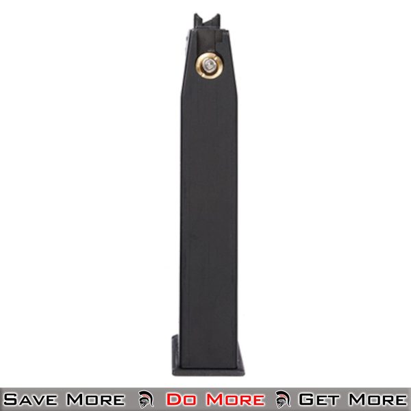 We Tech 26Rd F226-A Mk25 Magazine for GBB Pistols