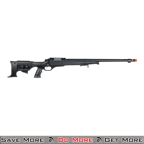 Wellfire 515 FPS MB11B Bolt Action Airsoft Sniper Rifle Right