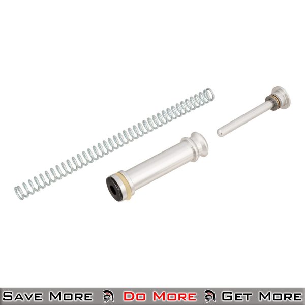 Wellfire Upgrade Set for Airsoft L96 Series  Side Spring