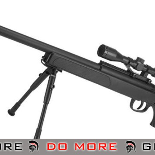 ZM / UKArms / Lancer Tactical APS2 ZM51 Bolt Action Airsoft Sniper Rifle Bolt Action Sniper Rifle- ModernAirsoft.com