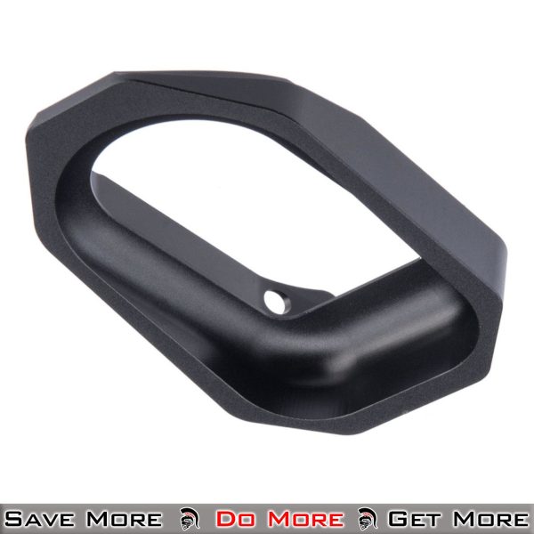 AIP Aluminum Magwell Type 2 Airsoft HiCapa GBB Pistol Bottom View