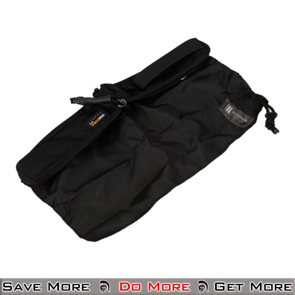 Code11 Dump Pouch - MOLLE Tactical Airsoft Pouches Open