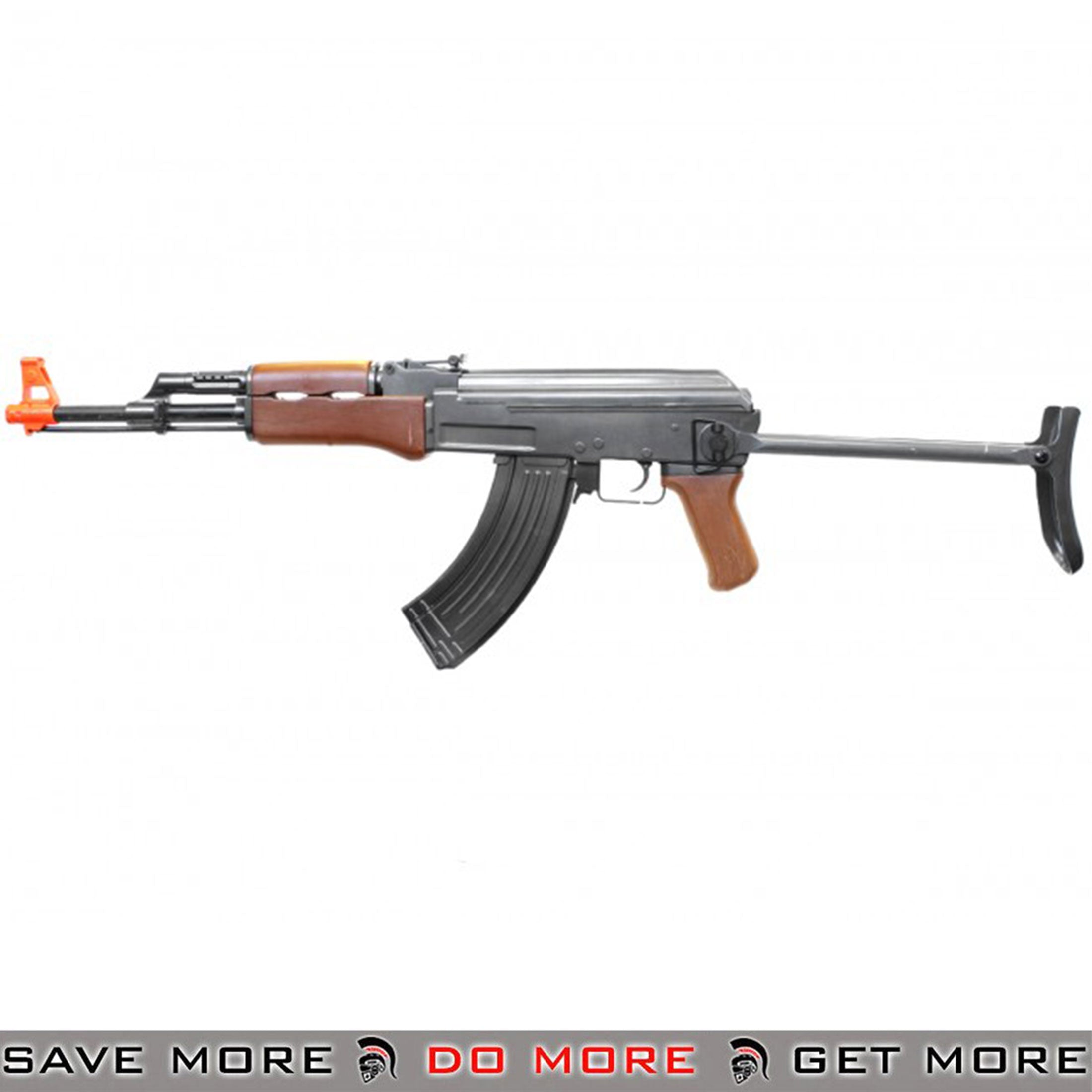 CYMA ZM93S AK-47S Replica Spring Rifle