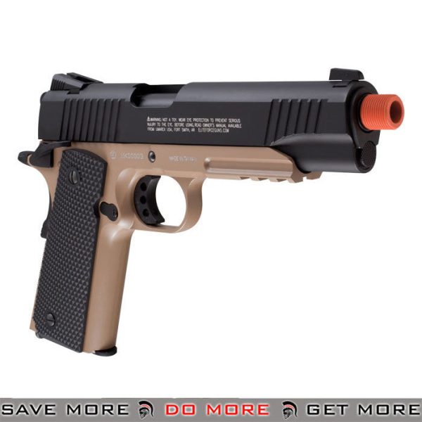 Elite Force 1911 CO2 Full Metal Airsoft GBB Pistol