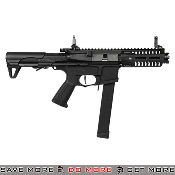 G&G CM16 ARP9 CQB Airsoft Gun Black