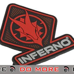 Wolverine Airsoft INFERNO V2 M4 Nozzle Gen 2 Premium Edition HPA Airsoft Unit Spartan Edition Wolverine Airsoft Parts- ModernAirsoft.com