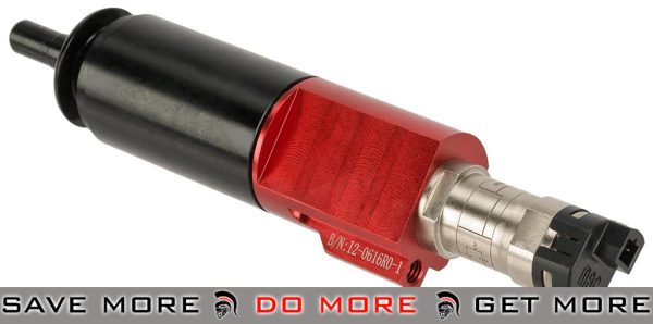 Wolverine Airsoft INFERNO V2 Gen 2 Premium Edition HPA Airsoft Unit - M4 Nozzle Wolverine Airsoft Parts- ModernAirsoft.com