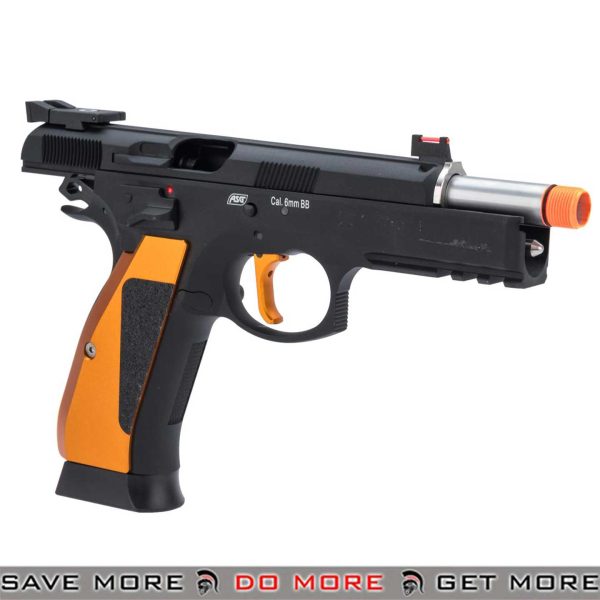 CZ SP-01 Airsoft GBB Pistol ACCU Special Edition - Image 3