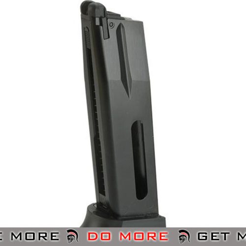 ASG CO2 Magazine for ASG CZ SP-01 Shadow GBB Airsoft Pistol Gas Gun Magazine- ModernAirsoft.com