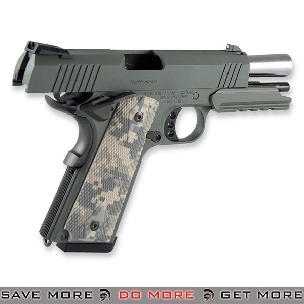 Tokyo Marui Foliage Warrior 4.3 1911 GBB Pistol