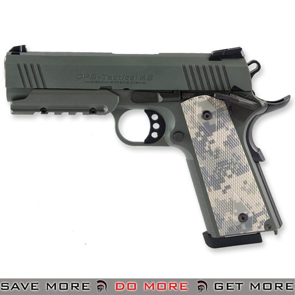 Tokyo Marui Foliage Warrior 4.3 1911 GBB Pistol