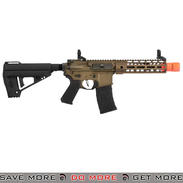 Elite Force VFC Avalon VR16 Saber CQB Full Metal M4 AEG Rifle M-LOK Handguard - Image 4