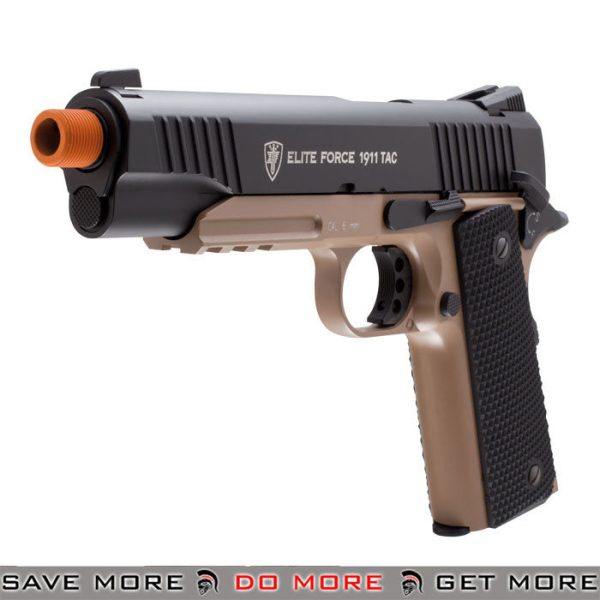 Elite Force 1911 CO2 Full Metal Airsoft GBB Pistol