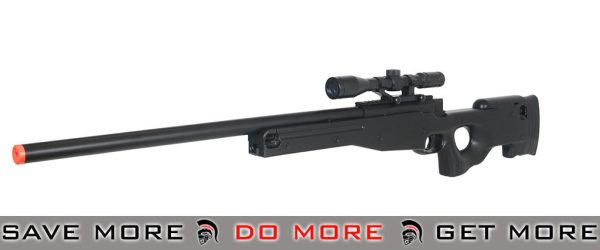 Bolt Action Airsoft Sniper Rifle Spring L96 ZM52 MK92 Air Spring Rifles- ModernAirsoft.com