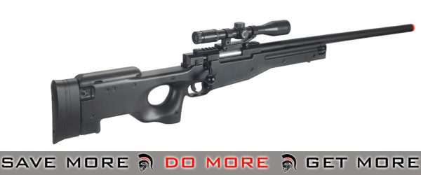 Bolt Action Airsoft Sniper Rifle Spring L96 ZM52 MK92 Air Spring Rifles- ModernAirsoft.com