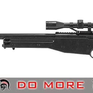 Bolt Action Airsoft Sniper Rifle Spring L96 ZM52 MK92 Air Spring Rifles- ModernAirsoft.com