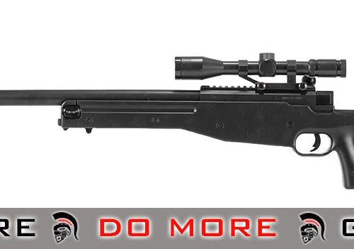 Bolt Action Airsoft Sniper Rifle Spring L96 ZM52 MK92 Air Spring Rifles- ModernAirsoft.com